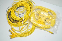 NEW LOT of 13 TURCK Single ended Cordset Pico Fast Female 9 meter # PKG 3M-9 - $209.45