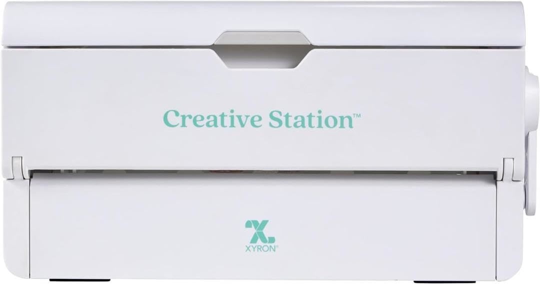 Xyron Laminate / Magnet Refill for Creative Station, 9&quot; x 10&#39;, Refill Ca... - $47.47