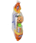 Pez Halloween Orange Pumpkin Green Footed Body Unopened Candy Dispenser - $12.19 CAD