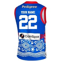 2022 / 2023 Western s Home / Indigenous Guernsey Rugby Jersey - Mens Size:S-XXXL - £96.52 GBP