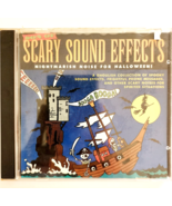 1995 Halloween Son Of Scary Sound Effects SFX CD Vintage Haunted House F... - $34.82 CAD