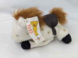 Mary Meyer Tippy Toes Horse Plush Finger Puppet 5 Inch Stuffed Animal Toy - £13.65 GBP