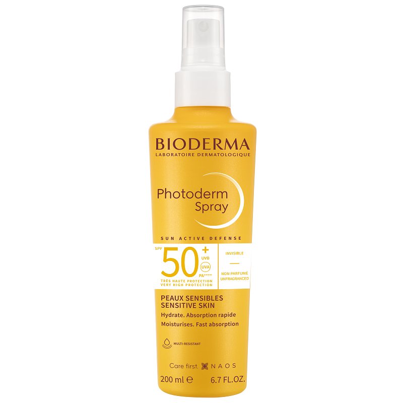 Bioderma ,Spray with SPF50 + Photoderm Max, 200 ML - £31.45 GBP