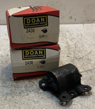 2 Quantity of Doan Replacement Parts Engine Mount Anchors 2436 (2 Quantity) - $27.07