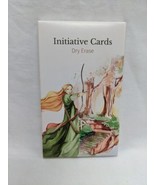 Pack Of (15) Fantasy RPG Dry Erase Initiative Cards - $17.82