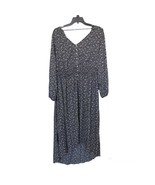 Brand New With Tag Lola Grace Black &amp; White High Low Dress - 2X prairie - $23.22