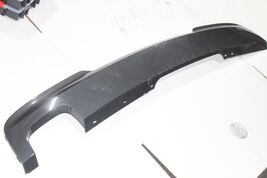 528I 11-16 Msport Rear Bumper Lower Valance Diffuser Darkshadow 77300 image 9