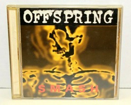 The Offspring Smash CD 1994 Epitaph Records Skate Pop Punk Alternative Rock - £7.91 GBP