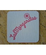 Coaster Las Margaritas Vancouver BC One Mat Vintage 80s - £10.18 GBP