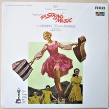 The Sound of Music Soundtrack Vinyl Sealed LSOD-2005 - £89.65 GBP