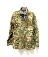 NEW Massif Elements FREE LWOL FR OCP Multicam Flame Resistant Jacket - L... - £329.96 GBP