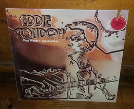 Eddie Condon (The Liederkranz Sessions) [Vinyl] Eddie Condon; Fats Waller and Jo - £20.32 GBP