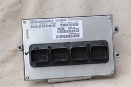 Dodge Chrysler Jeep Engine Control Unit Module ECU PCM ECM P68060516AC