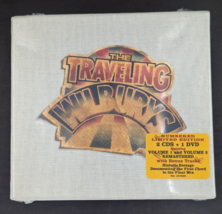 The Traveling Wilburys Collection Deluxe Numbered Limited Edition 2 CDs 1 DVD - £31.63 GBP