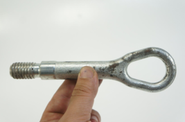 06-2011 mercedes w164 ml350 ml450 tow eye hook towing tool emergency oem - $48.87