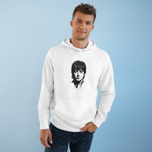 Paul McCartney Unisex Supply Hoodie: Premium Cotton Blend, Kangaroo Pocket - $54.59