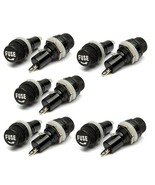 10Pcs Electrical Panel Mounted 5 X 20Mm Fuse Holder For Radio Auto Stereo - £10.67 GBP