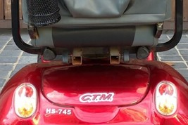 MSP X2pcs LI04 Direction Light Assembly right or left CTM HS745 Mobility Scooter image 5
