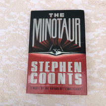 A Jake Grafton Novel Ser.: The Minotaur by Stephen Coonts  1989 - $7.90