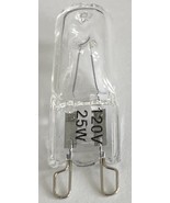 G9 25 W 120V Halogen Bulb Whirlpool Kitchen Aid Oven Range W10208564  - ... - $7.95