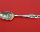 Lily of the Valley by Whiting Sterling Silver Grapefruit Spoon w/ beads ... - $147.51