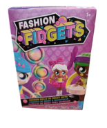 Fashion Fidgets Sensory Toy Dolls – Push Pop Fidget Toy Includes 1 Myste... - $12.02 CAD