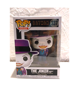 Funko Pop DC Heroes Batman #337 The Joker Batman 1989 Vinyl Figure NEW! - $14.95