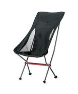 Outdoor Folding Camping Chair Ultralight Compact Fishing Chair With Carr... - £63.30 GBP