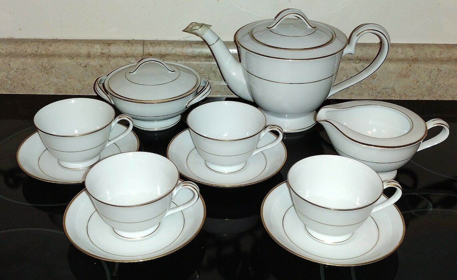12pc Vintage NORITAKE 12pc Vintage NORITAKE