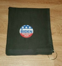 President Biden Democratic 2020 Golf Bag Towel 16x18 - $13.00