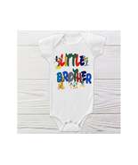 Boys Little  brother Mickey onesie. Mickey and friends little brother on... - £10.17 GBP