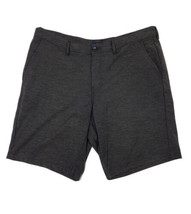 NWT George Men Size 44 (Measure 40x11) Bluish Gray At The Knee Shorts Stretch - $11.30