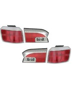 GMC TERRAIN 2010-2017 DENALI TYPE 4 PIECE TAILLIGHTS TAIL LIGHTS REAR LA... - $8,890.01 MXN