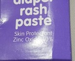 Baby Maximum Strength Diaper Rash Paste Skin Protectant Butt cream 4oz - $9.90