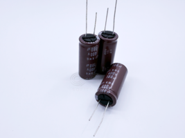 3X KMG Chemi-Con 180uF 400V 18x40mm Aluminum Electrolytic Radial Capacitor - $5.00