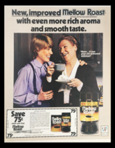 1981 Mellow Roast Ground Coffee Circular Coupon Advertisement - $18.95