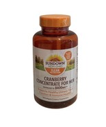 Sundown Naturals Cranberry Concentrate For Her, 150 Softgels GF Dairy Free - $54.86 CAD
