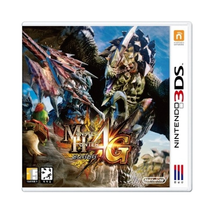 Nintendo 3DS Monster Hunter 4G Korean subtitles - £80.40 GBP