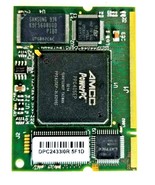 DAVE ELECTRONICS SYSTEM HOUSE PowerPC 405EP CPU SODIMM MODULE DPC2433I0R - £65.64 GBP