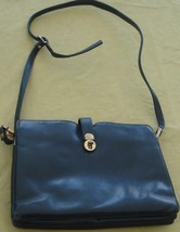 Vintage Gently Used Susan Gail Faux Leather Handbag - VGC - GORGEOUS PIECE 1950s - £23.64 GBP