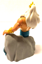 Disney The Little Mermaid KING TRITON 5&quot; Figure - £5.45 GBP