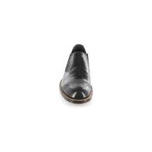Stacy Adams Shoes Biscuit Black Madison Loafer Leather 00017-01 image 2