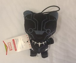 Hallmark Ornaments Small Stars P&#39;Tites Stars &quot;Black Panther &quot; New With Tags - £4.70 GBP