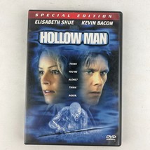 Hollow Man Special Edition DVD Elisabeth Shue, Kevin Bacon - £3.96 GBP