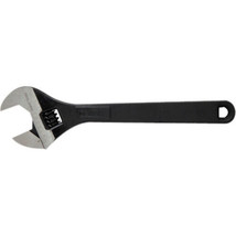 Dewalt DWHT80270 15-Inch Durable All-Steel Adjustable Jaw Ratchet Wrench - £41.51 GBP