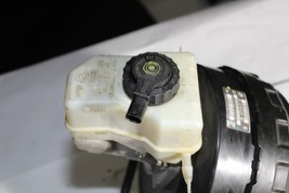 2007-10 E92 BMW 328i POWER BRAKE BOOSTER MASTER CYLINDER & RESERVOIR M1216 image 3