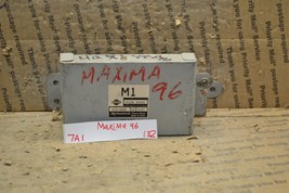 1995 1996 Nissan Maxima Transmission Control Unit TCU 3103640U00 Module ... - $143.66 MXN
