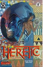 The Heretic &quot;Of Little Faith&quot; #2 (Fools Rush In) January 1997 [Comic] Joseph Phi - £3.72 GBP