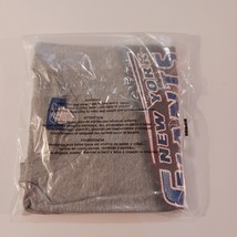 Reebok New York Giants Football Men's Gray Long Sleeve T-Shirt Size L image 7