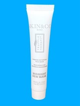 Skin&amp;Co Roma Truffle Therapy Firming Botanical Face Mask 0.67 Fl Oz NWOB... - $9.89